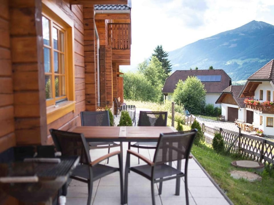 mit Sauna - Sankt Margarethen im Lungau