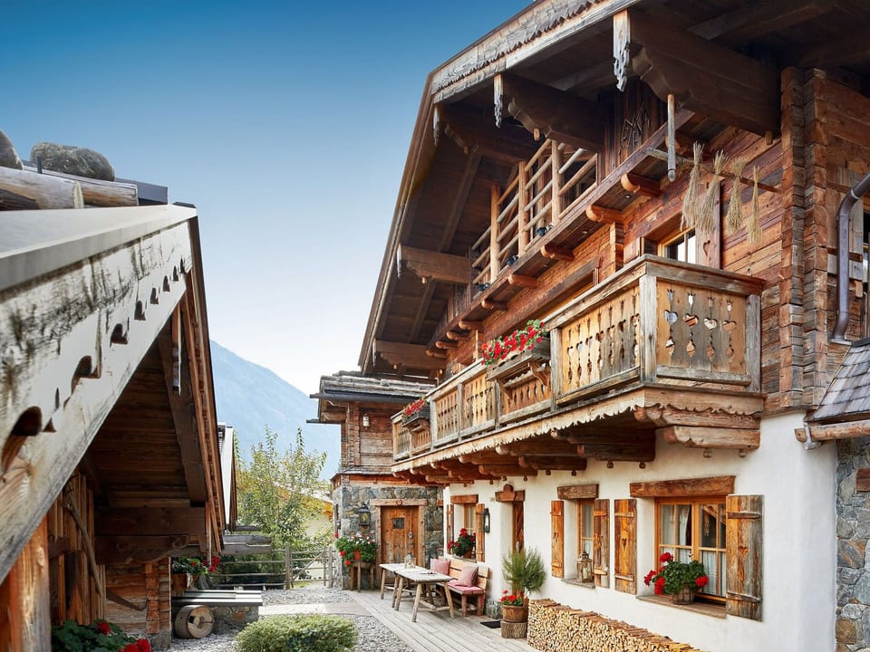 im Almdorf in Flachau - Flachau