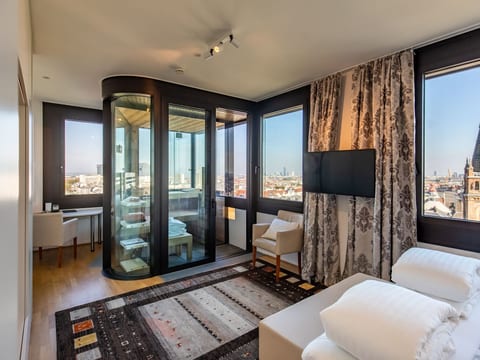 Skyflats City View