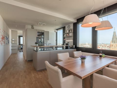 Skyflats City View