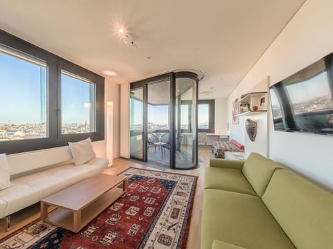 Skyflats City View