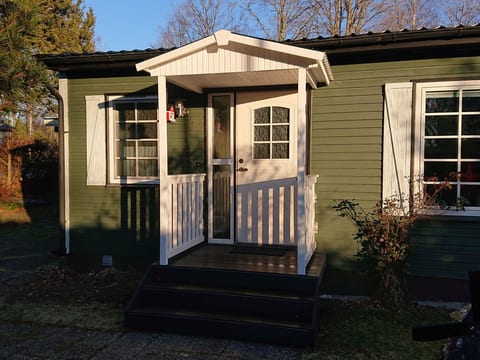 Familienfreundliches Ferienhaus mit großem Garten