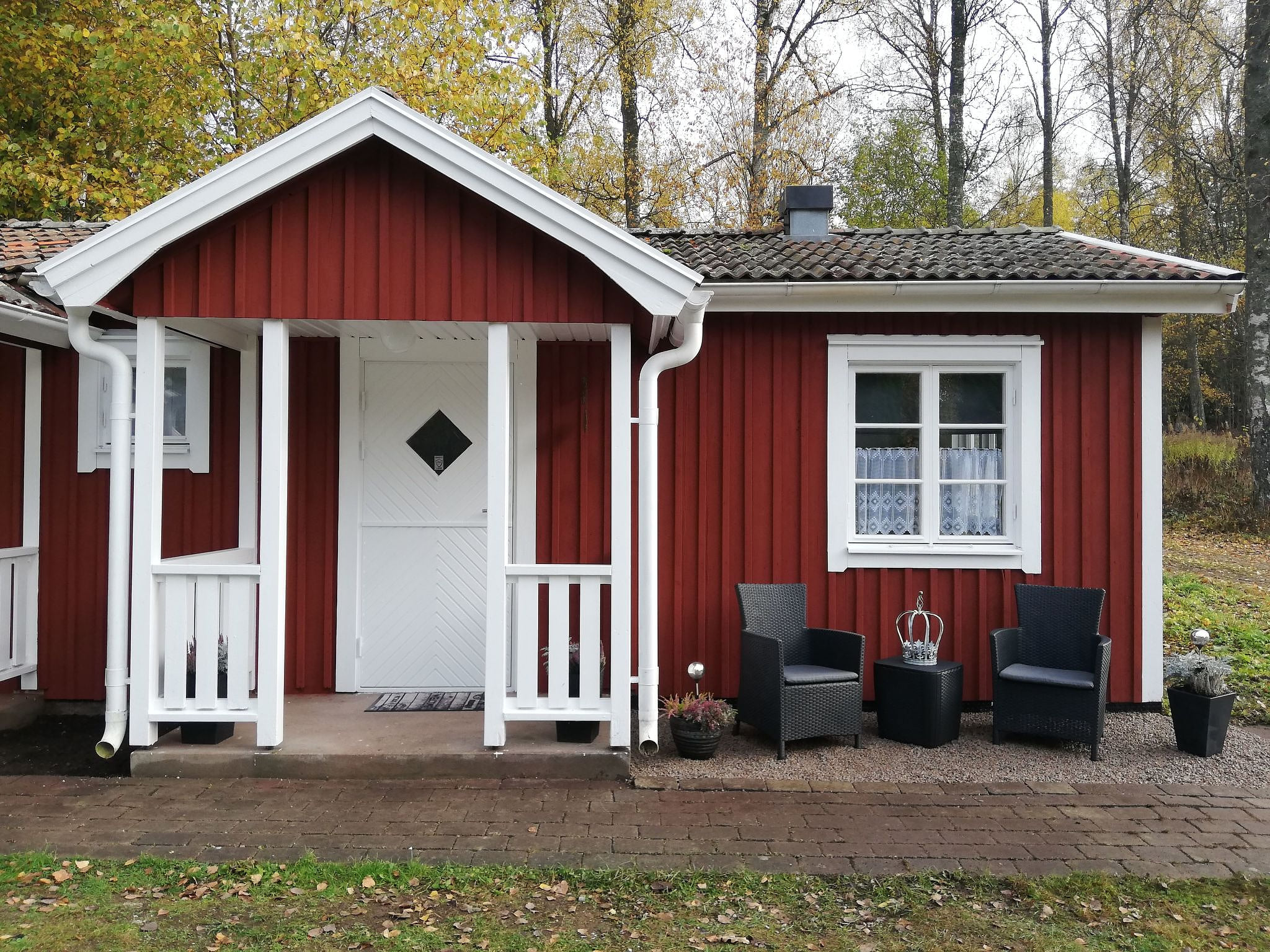 Apartment Melanie in Hovmantorp