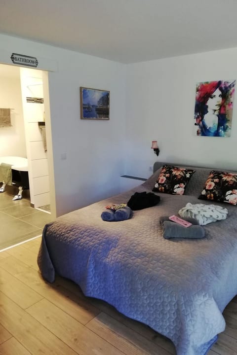 Apartment Melanie in Hovmantorp