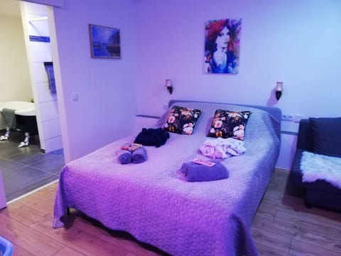 Apartment Melanie in Hovmantorp