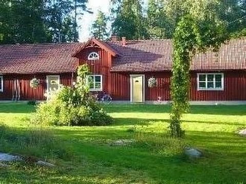 Haus mit toller Aussicht an einem schönen See