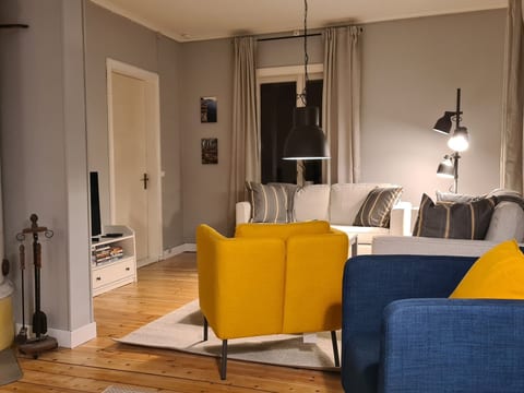 Haus 200 m von der Ostsee