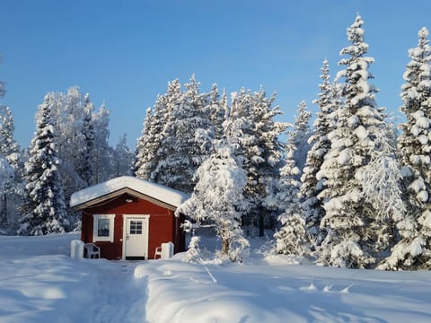 Fjällrävstuga