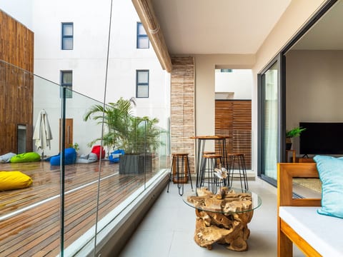 One Bay Residence Einheit 3 Luxuswohnung