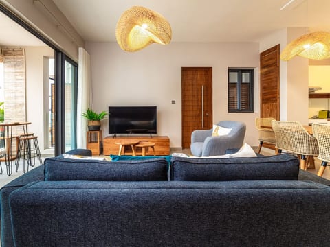 One Bay Residence Einheit 3 Luxuswohnung