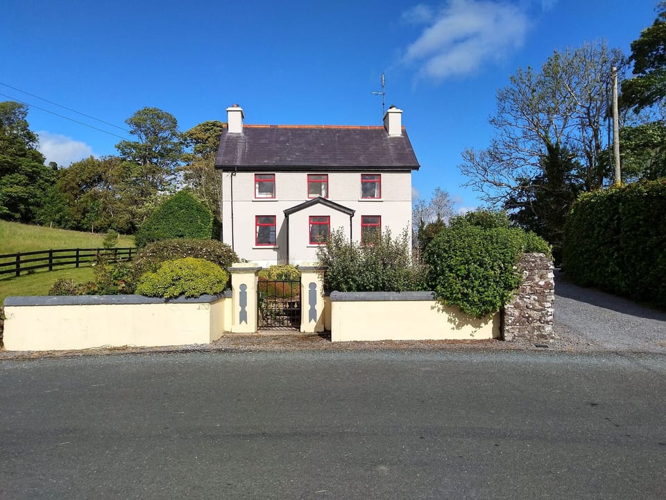Cottage James Tymon mit Terrasse und Garten - Dingle