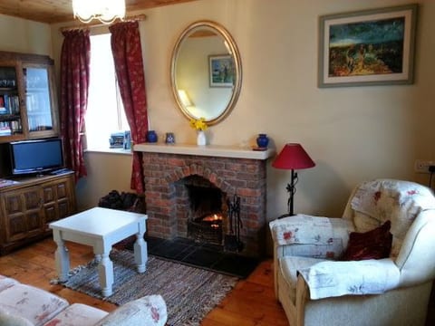 Cottage "James Tymon" mit Terrasse und Garten