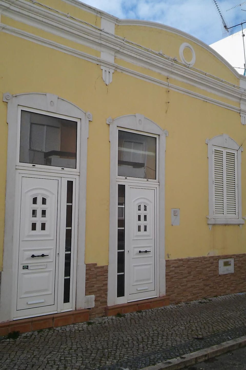 mit Terrasse - Faro