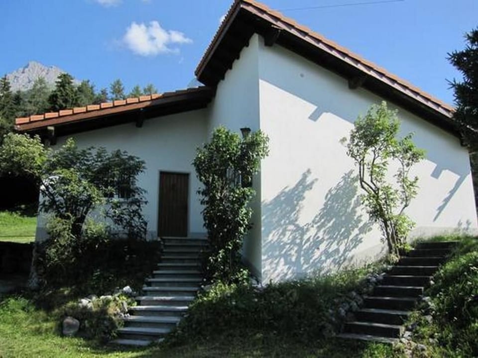Chasa Triazza - Scuol