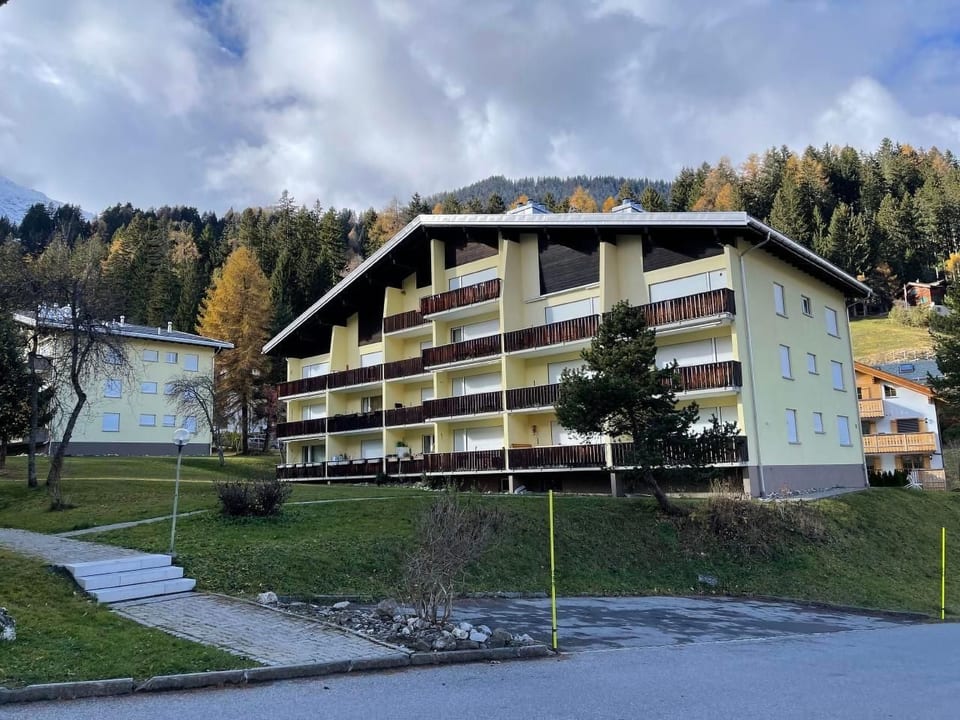 Ferienwohnung - Churwalden