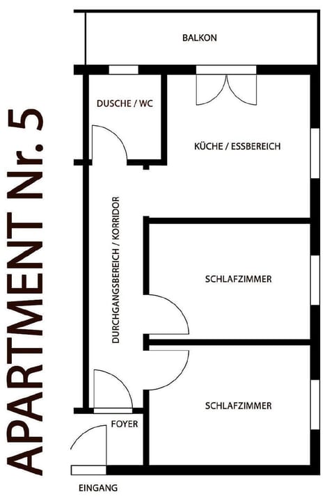 Chalet "Arve"