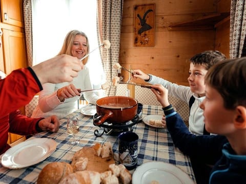 Chalet "Arve"