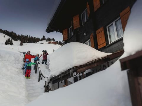 Chalet "Arve"