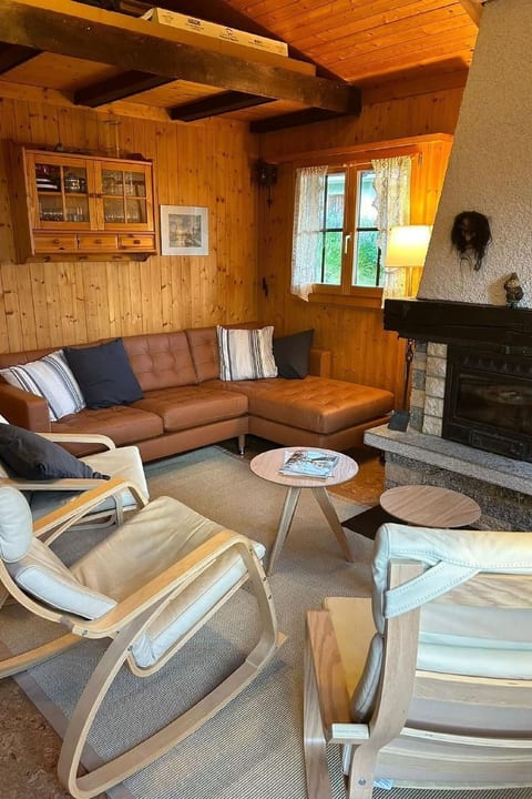 Chalet Glücksfall