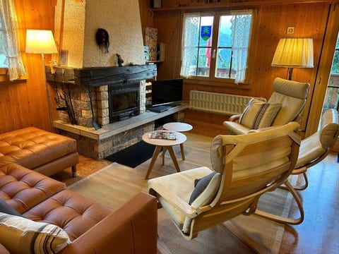 Chalet Glücksfall