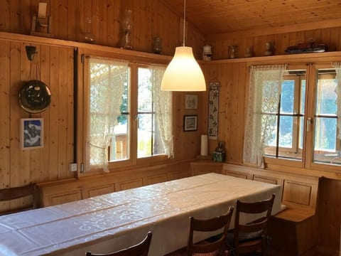 Chalet Glücksfall