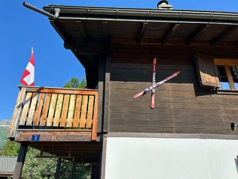 Chalet Glücksfall