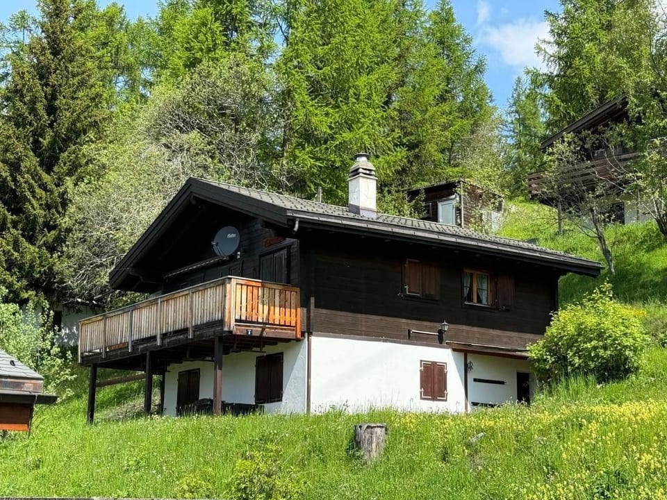 Chalet Glücksfall - Bellwald