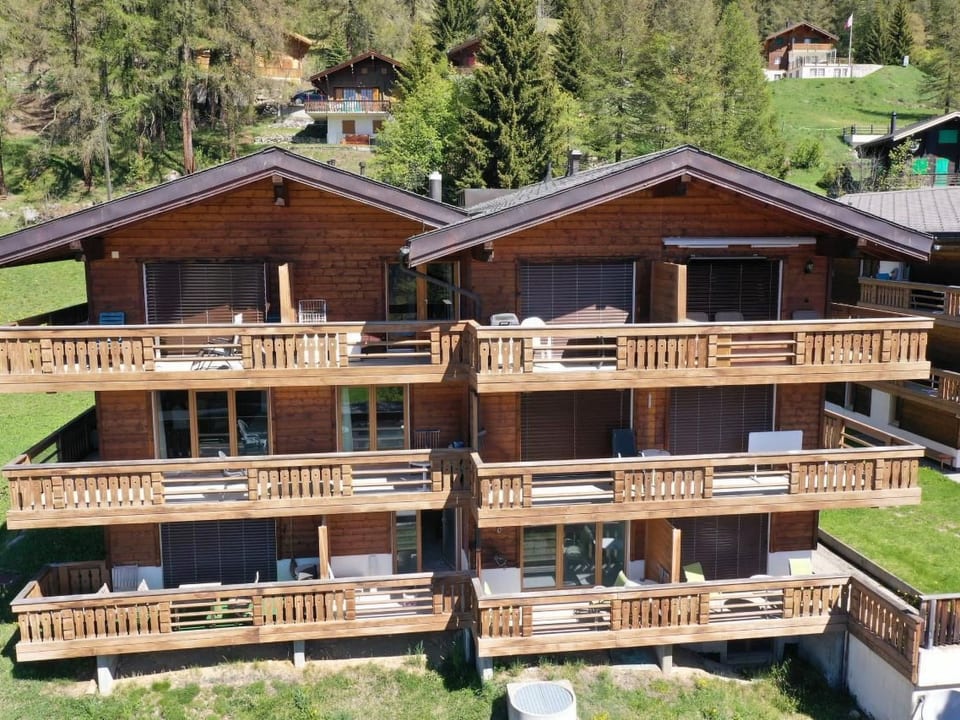 Residence Edelweiss A131 - Bellwald