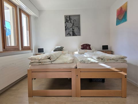 Gentiana Haus B