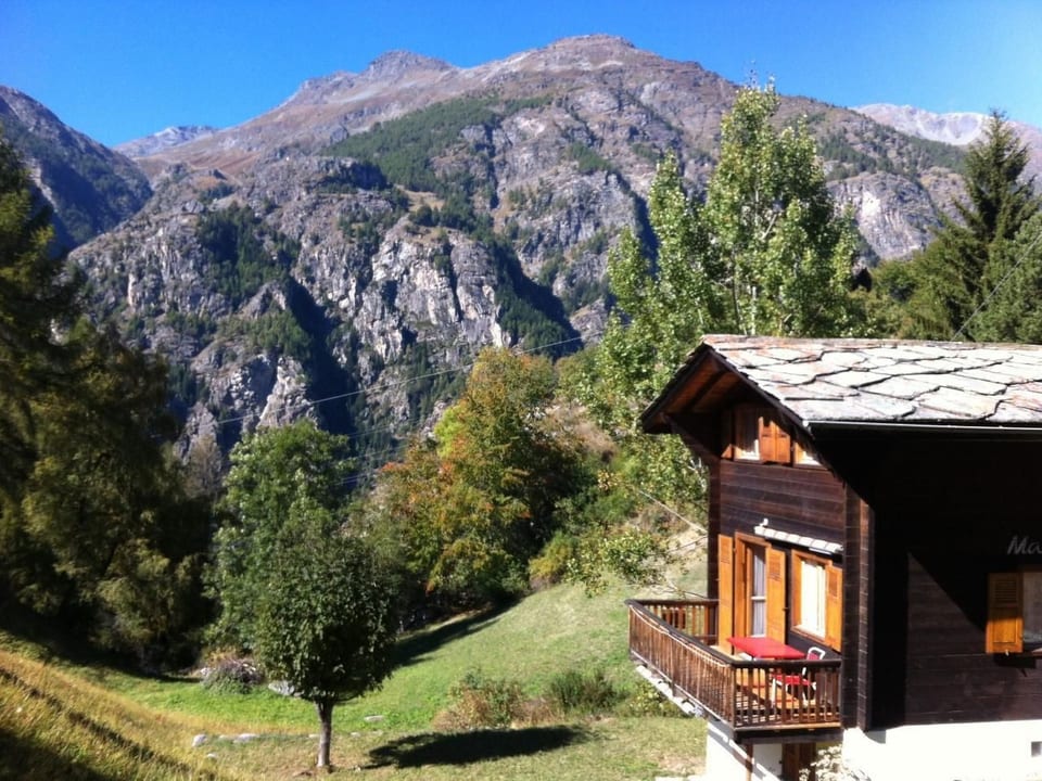 Chalet Marnelia - Grächen