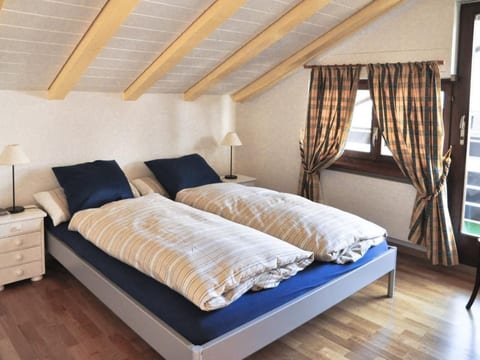 Komfortable Wohnung mit Aussicht