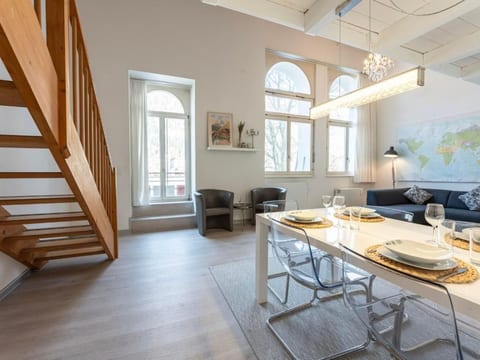Loft Apartment "James" Höhematte