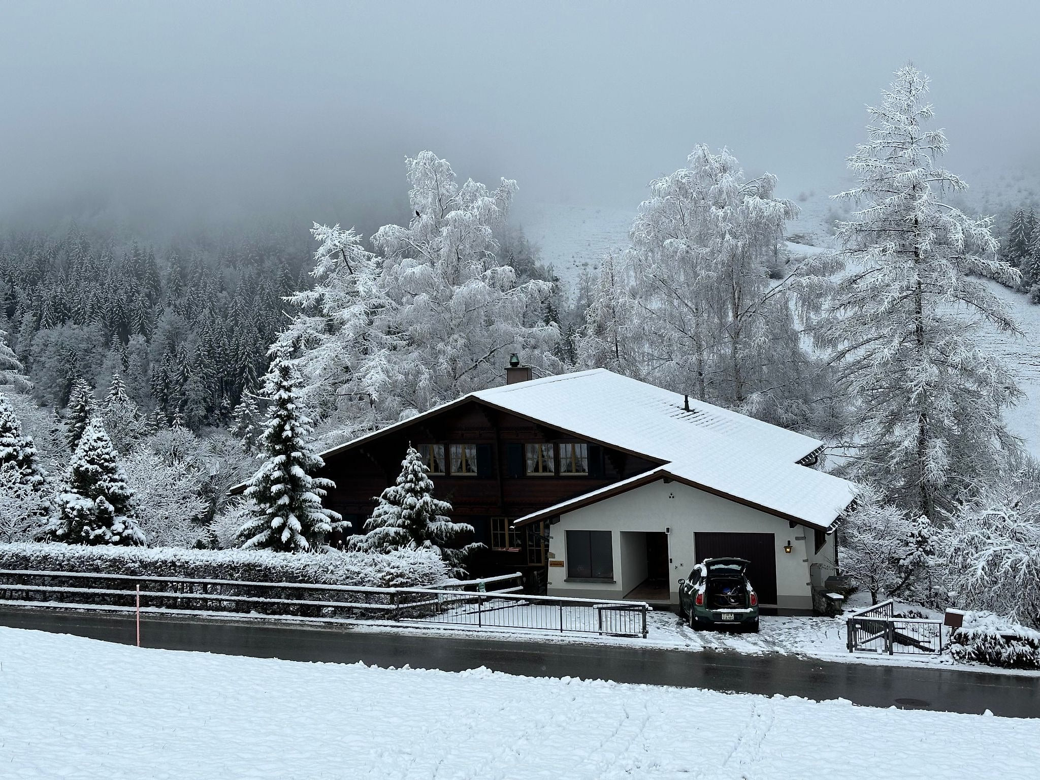 Chalet Finkenwiese - für 8 Erwachsene und 5 Kinder