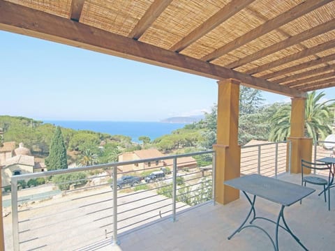 Wohnung 'Villa Artemide' mit Terrasse
