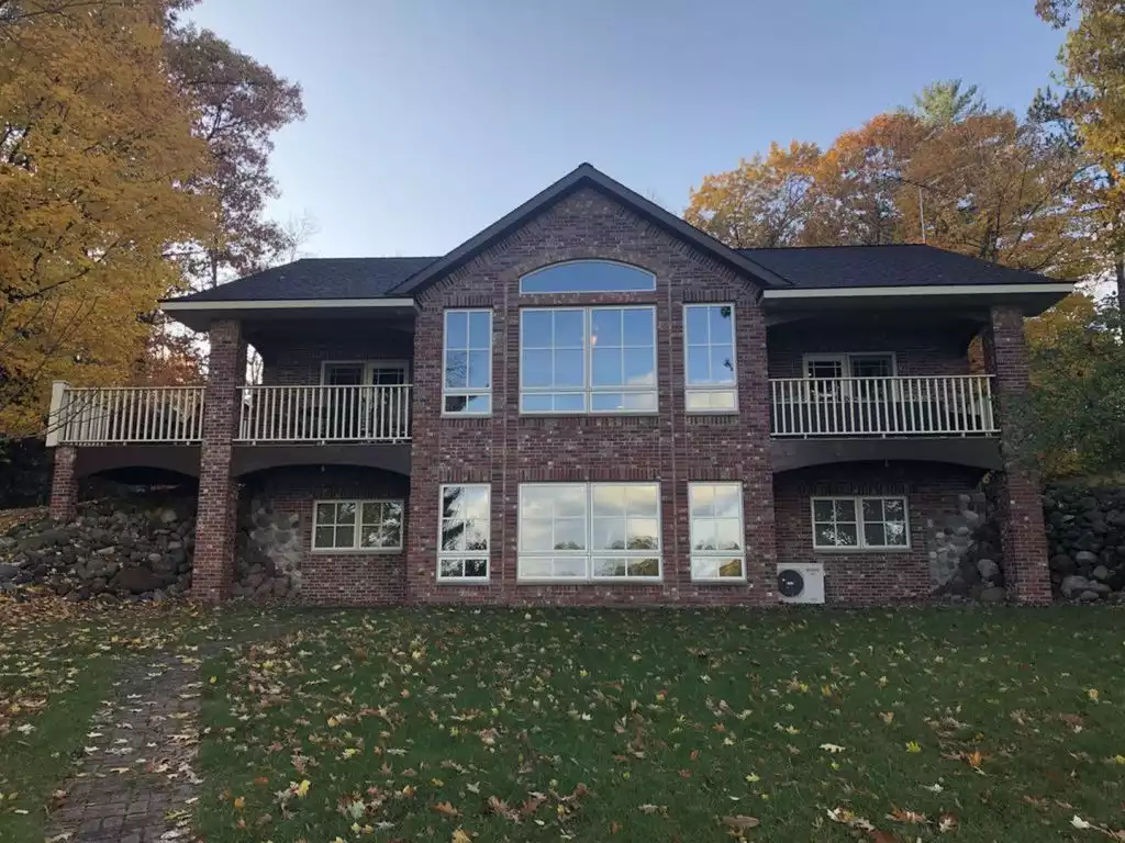 The Landing on Lake Nebagamon Lake Nebagamon