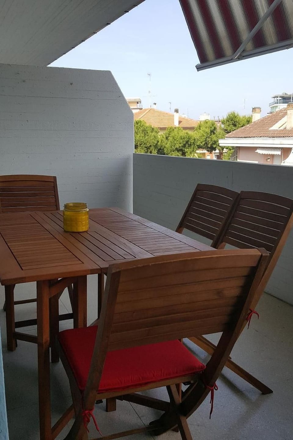 con terraza privada - San Benedetto del Tronto