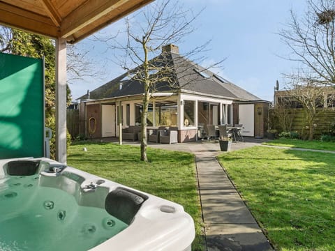"Ferienhaus mit Jaccuzi"