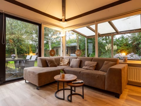 "Ferienhaus mit Jaccuzi"