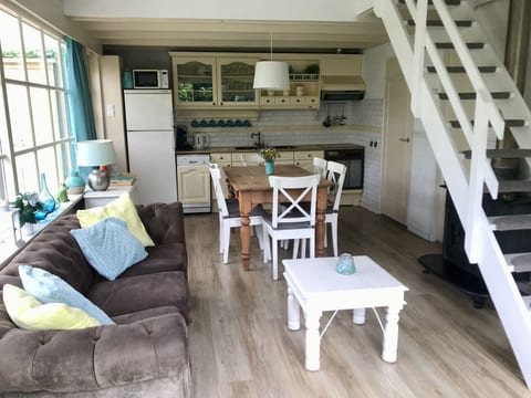 Seabreeze mit umzäuntem privatem Garten
