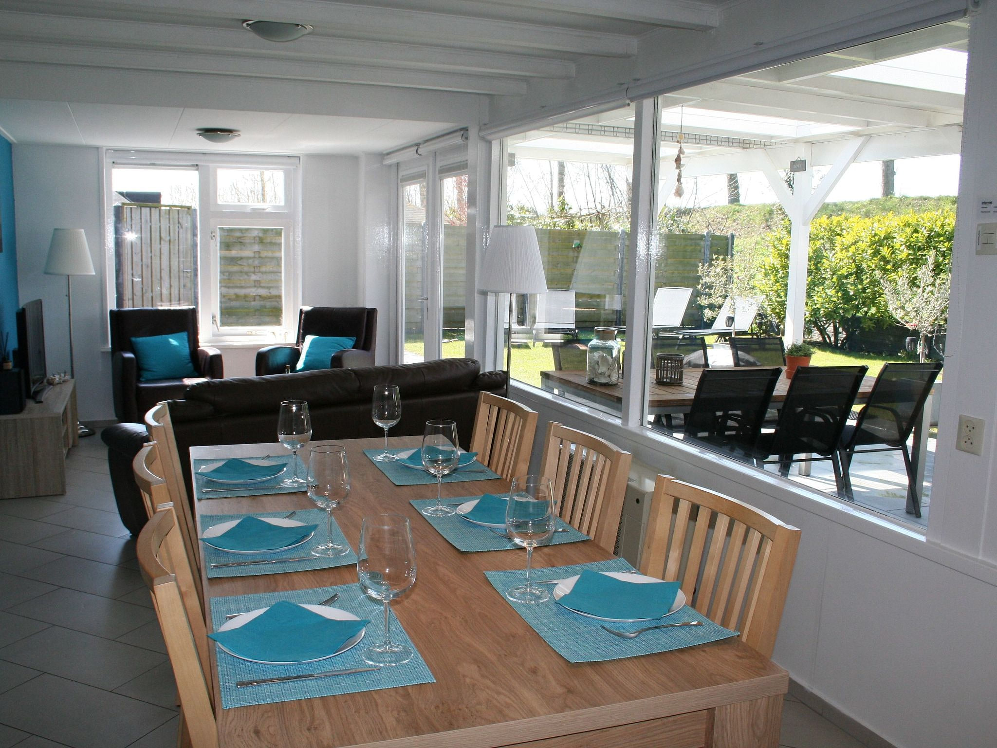 Reefhouse 57, wo es noch Raum für Ruhe gibt