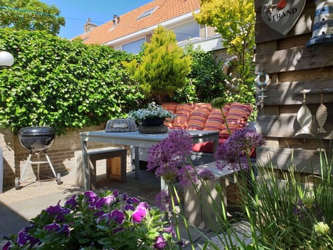 "Windhoos" mit privatem Garten und Terrasse