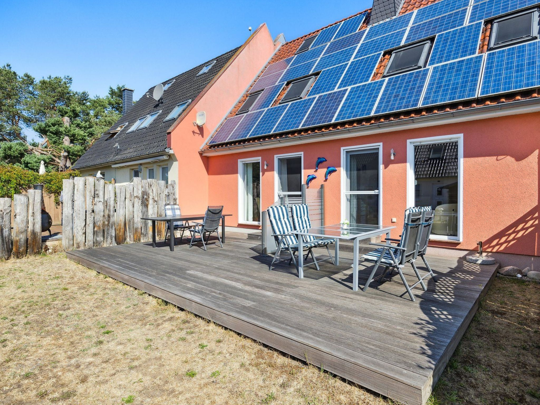 Haus Delphin