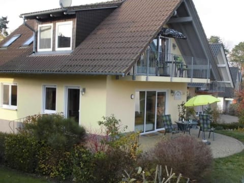 Erdgeschoss-Wohnung