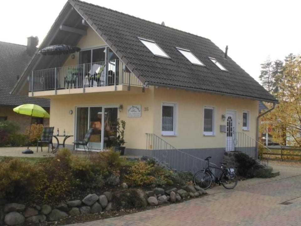 Erdgeschoss-Wohnung - Waren