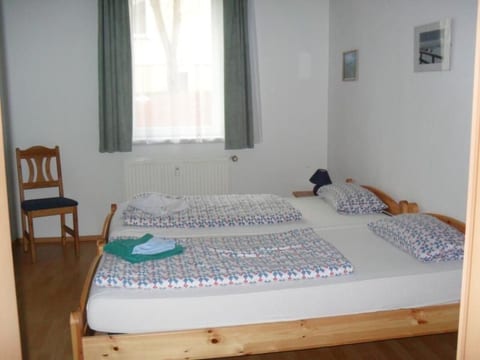 in strandnahem Ferienhaus in Ahlbeck