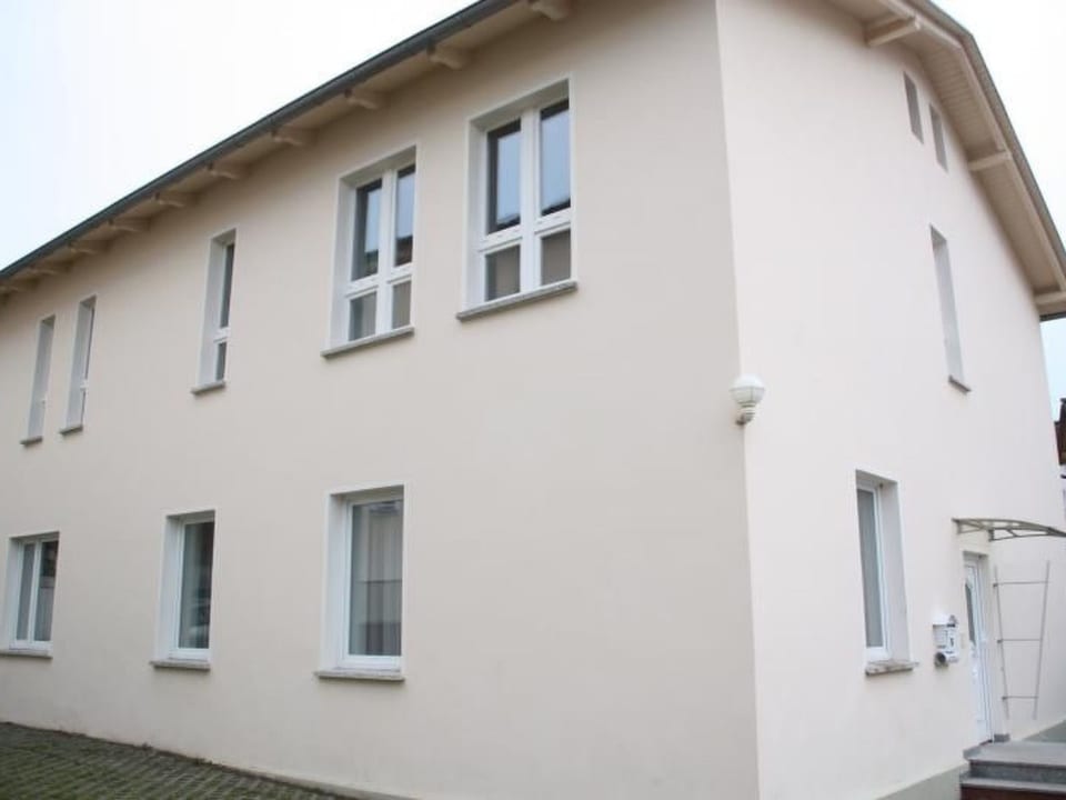 in ruhigem Ferienhaus in Ahlbeck - Heringsdorf