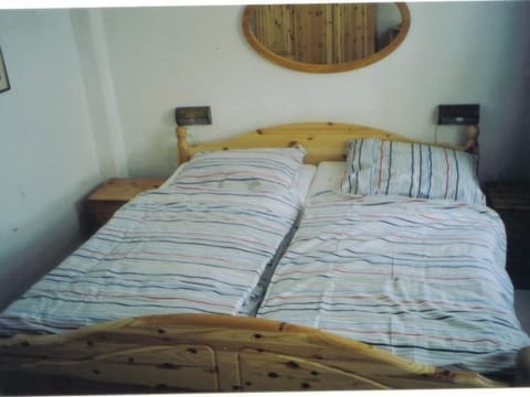 in Gründerzeitvilla in Strandnähe