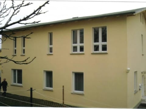 in Strandnähe in Ahlbeck