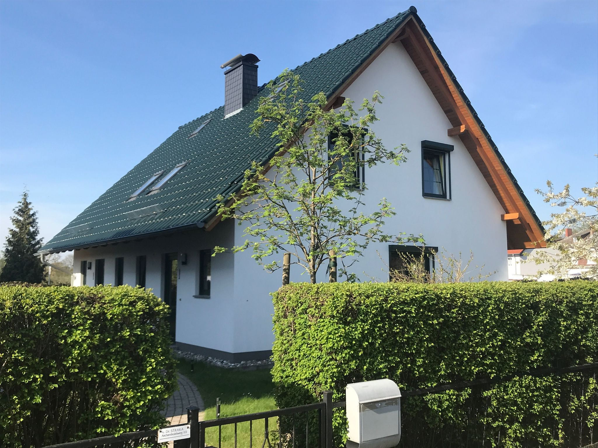 Archenhodweg 1/2