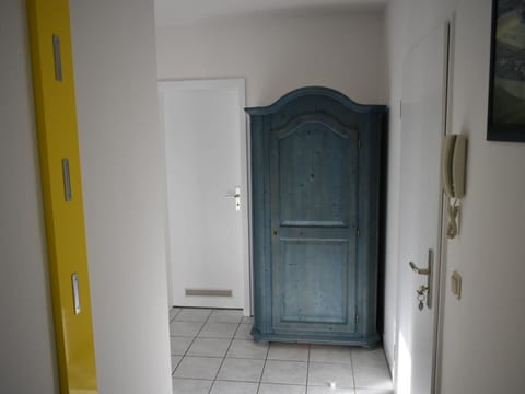 Appartement in Middelhagen mit Terrasse und Garten
